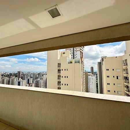 Appartement Brookfield Towers Business Jardim Goias à Goiânia Extérieur photo