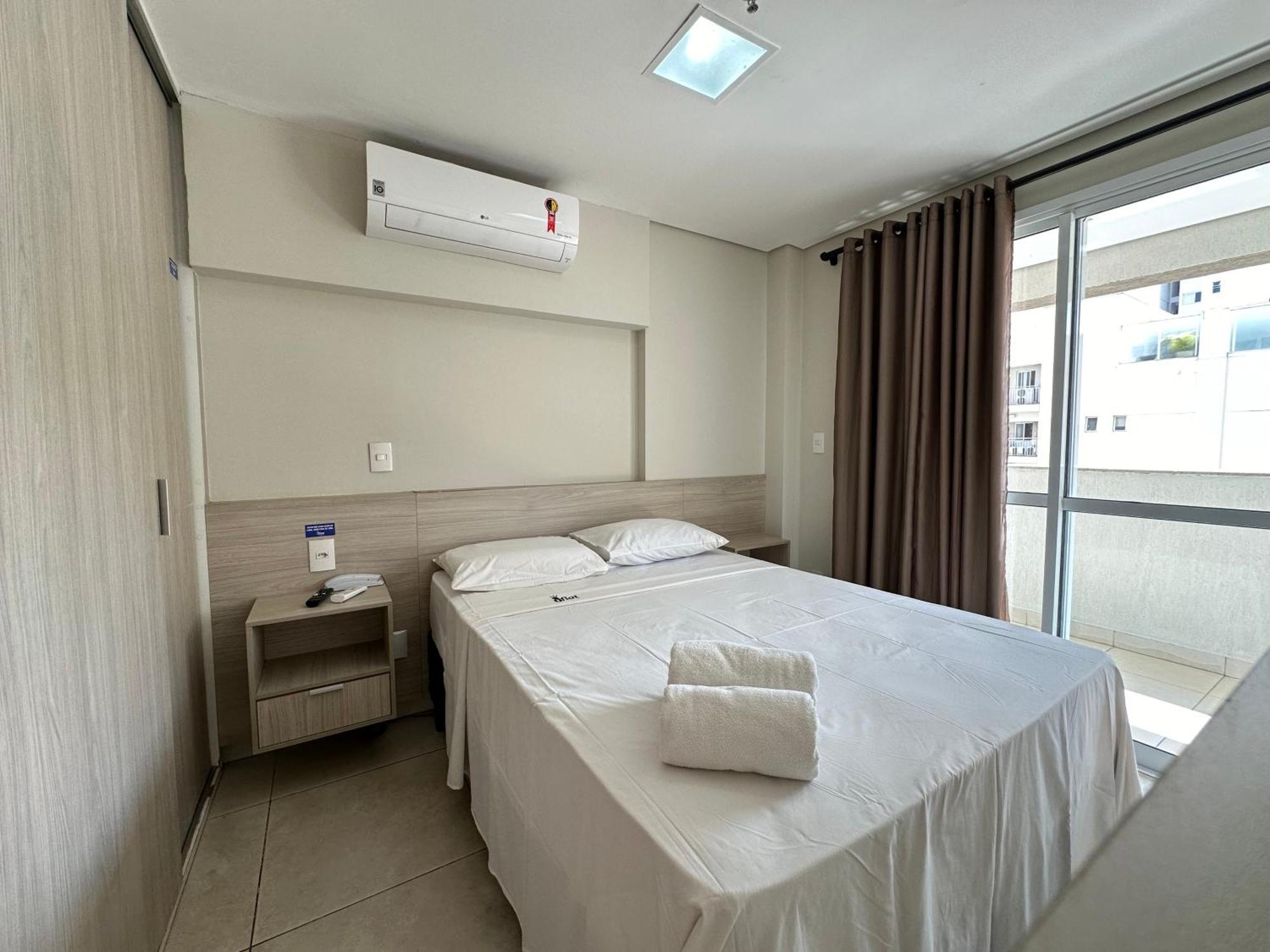 Appartement Brookfield Towers Business Jardim Goias à Goiânia Extérieur photo