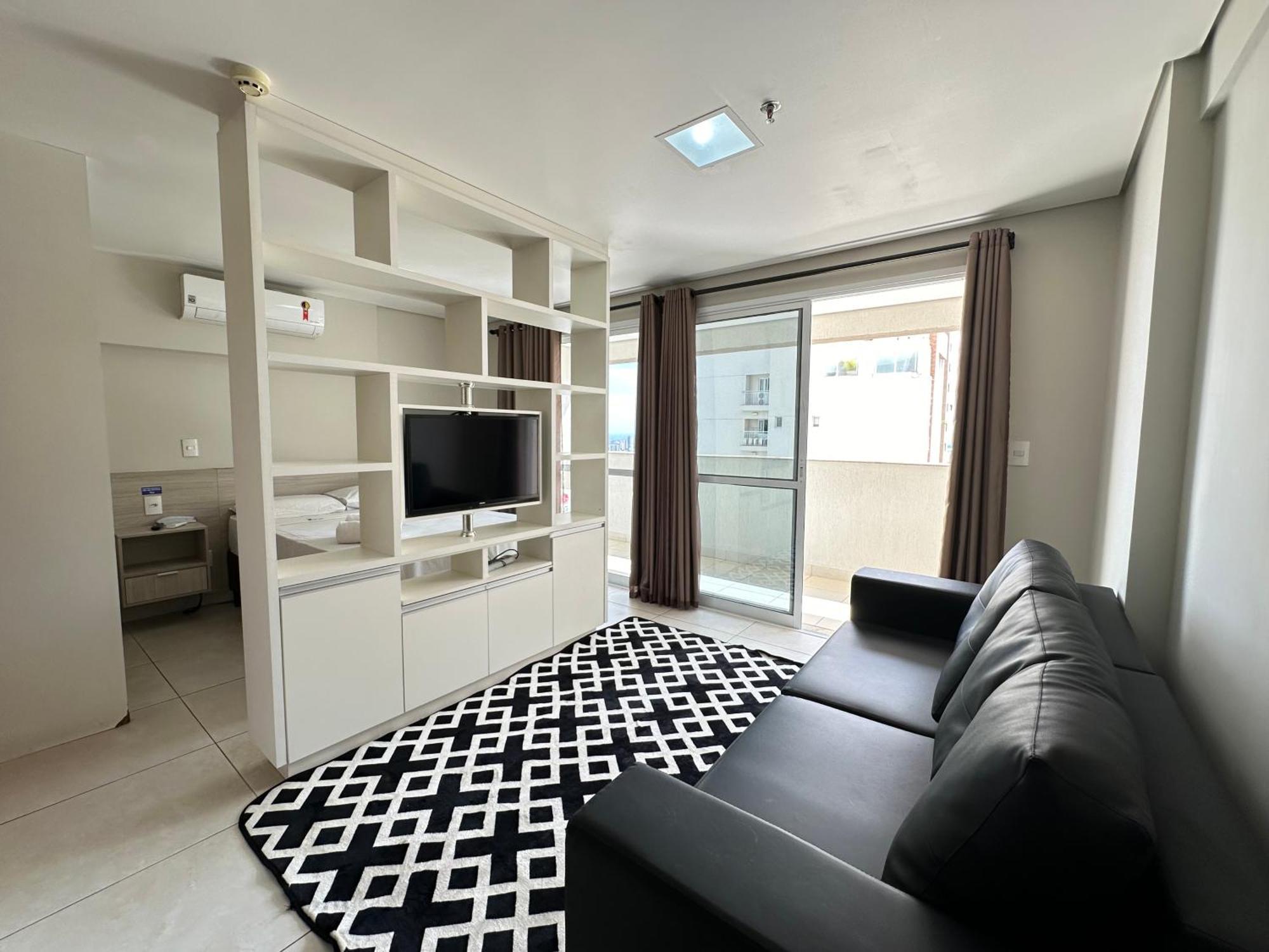 Appartement Brookfield Towers Business Jardim Goias à Goiânia Extérieur photo