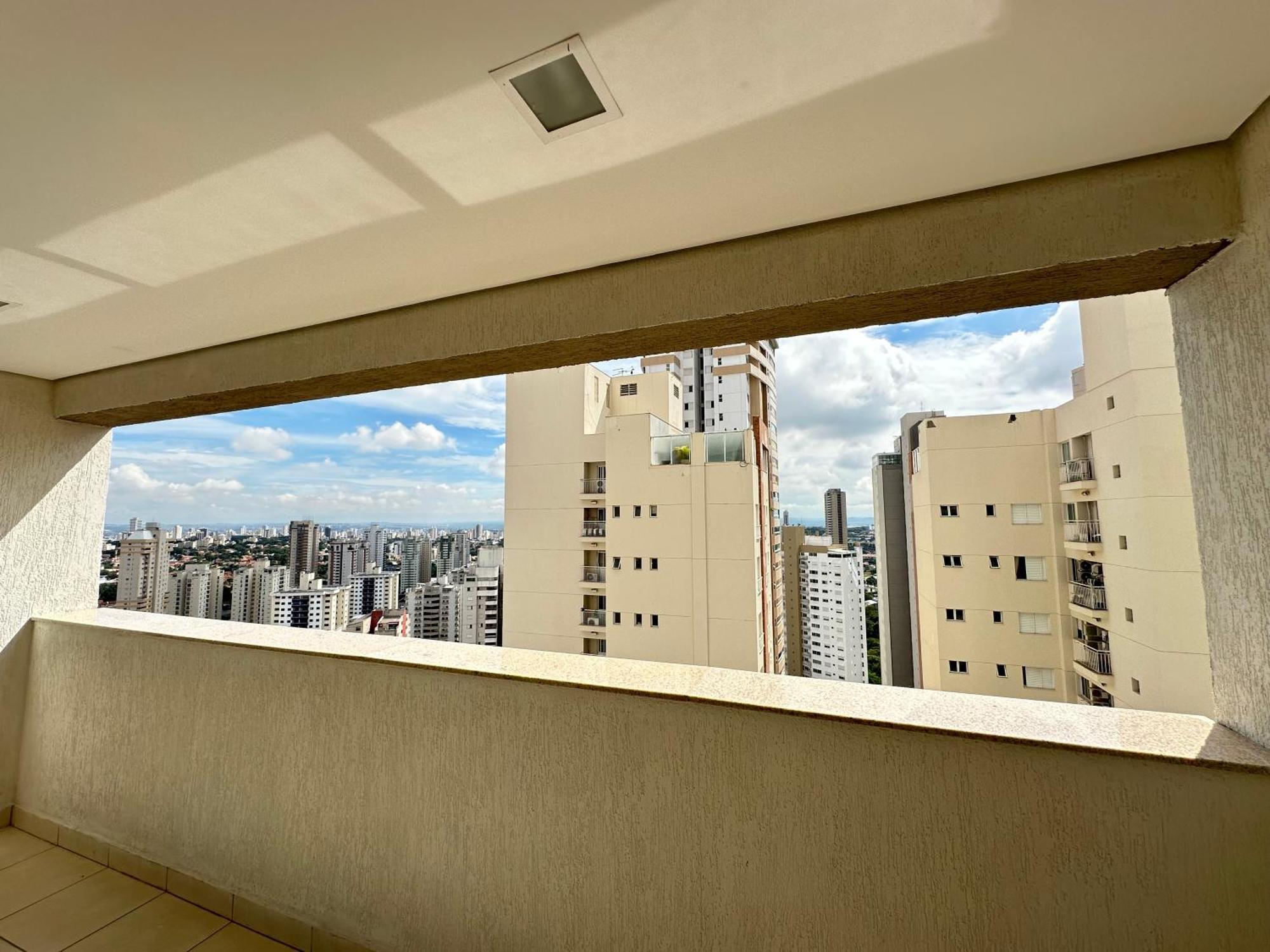 Appartement Brookfield Towers Business Jardim Goias à Goiânia Extérieur photo